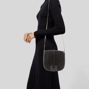 Vintage Michael Michael Kors Leather Shoulder Bag